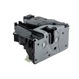 Incuietoare broasca usa dreapta spate compatibil Opel Corsa E 2014-2019 pentru vehicule cu sistem de blocare a usilor - Img 2