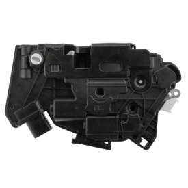 Incuietoare broasca usa dreapta spate compatibil Skoda Fabia II 2007-2014 - Img 2