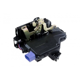 Incuietoare broasca usa dreapta spate compatibil Skoda Octavia 2 2004-2013