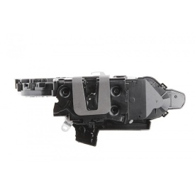 Incuietoare broasca usa dreapta spate compatibil Volvo S40 2004-2012, S80 2007-2013 V70 2008-2016, V50 2004-2012, XC60 2009-2013, XC70 2008-2014, C30 2007-2013 pentru sistem Keyless Entry, mufa cu 10 pini - Img 2