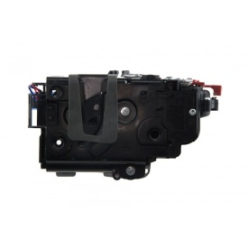 Incuietoare broasca usa dreapta spate compatibil VW Golf 5 V 2004-2009, Golf Plus 2004-2014, Jetta 2005-2010 - Img 3