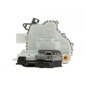 Incuietoare broasca usa stanga fata compatibil Audi A1 2011-2018, A4 2007-2016, A5 2008-2017, A6 2011-2017, A7 Sportback 2011-2017, A8 2010-2017, Q3 2012-2018, Q5 2009-2017, Q7 2010-2015 - Img 3
