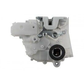 Incuietoare broasca usa stanga fata compatibil Honda CR-V III 2006-2012, mufa 5 pini + 2 - Img 3