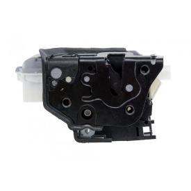 Incuietoare broasca usa stanga fata compatibil VW Passat B6 2005-, Tiguan 2007- cu mufa 9 pini - Img 2