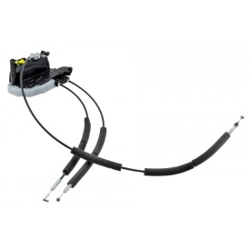 Incuietoare broasca usa stanga fata cu sufa compatibil cu Nissan Patrol Y62 2010-2017