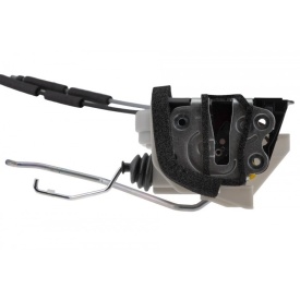 Incuietoare broasca usa stanga fata cu sufa compatibil Kia Picanto 2011-2016 - Img 6