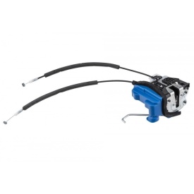 Incuietoare broasca usa stanga fata cu sufa compatibil Kia Rio 2011-2017 - Img 7