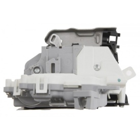 Incuietoare broasca usa stanga spate compatibil Audi A3 2012-2020, A4 2007-2016, A5 2009-2017, A8 2009-2017, Q3 2011-2018, Q5 2008-2017, Q7 2006-2015 - Img 3