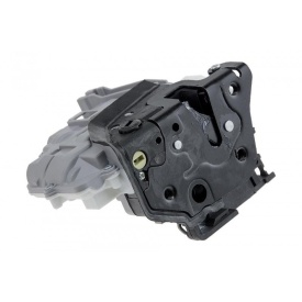 Incuietoare broasca usa stanga spate compatibil Audi A4 2007-2014, A5 2009-2017, Q3 2011-2018, Q5 2008-2017, Q7 2006-2015 mufa 8 pini - Img 3