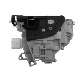 Incuietoare broasca usa stanga spate compatibil Audi A6 C7 2010-2018, A6 C7 Combi 2011-2018, A6 C7 Allroad 2012-2016 - Img 4