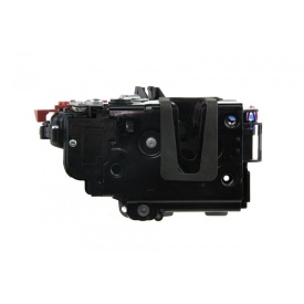 Incuietoare broasca usa stanga spate compatibil Skoda Octavia 2 2004-2013 - Img 4