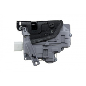 Incuietoare broasca usa stanga spate compatibil VW Passat B6 2005-, Tiguan 2007- cu mufa 8 pini - Img 2