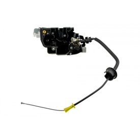 Incuietoare broasca usa stanga spate cu sufa compatibil Audi A7 Sportback 2010-2017 - Img 3