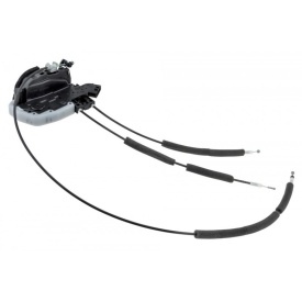 Incuietoare broasca usa stanga spate cu sufa compatibil cu Nissan Patrol Y62 2010-2017