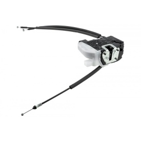 Incuietoare broasca usa stanga spate cu sufa compatibil Hyundai IX35, Tucson 2009-2015 - Img 2