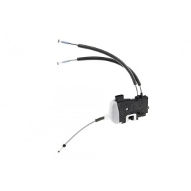 Incuietoare broasca usa stanga spate cu sufa compatibil Hyundai iX35, Tucson 2009-2015 - Img 2
