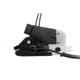 Incuietoare broasca usa stanga spate cu sufa compatibil Hyundai Tucson 2015-2020 mufa 5 pini - Img 2