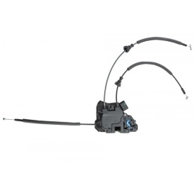 Incuietoare broasca usa stanga spate cu sufa compatibil Hyundai Elantra 2011-2016 - Img 2