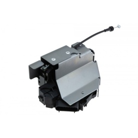 Incuietoare butuc broasca usa blocare dreapta spate compatibil Ford Transit Custom 2012-2018, Tourneo Custom 2012-2018 pentru versiunea tavan jos mufa 6 pini  - Img 6