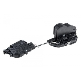 Incuietoare Butuc Broasca Usa Fata Stanga combatibil BMW Seria 5 F10 F11 2009-, Seria 7 F01 F02 2008->, 7 pini