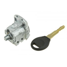 Incuietoare butuc broasca usa fata stanga cu cheie compatibil Nissan Qashqai 2007-2013 - Img 2