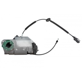 Incuietoare butuc broasca usa stanga fata cu sufa compatibil Ford Transit Mk8 2014-2019, Transit Mk9 2019-2023, mufa 8 pini - Img 5