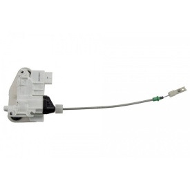 Incuietoare butuc broasca usa stanga spate cu sufa compatibil BMW X5 F15 2013-2018 - Img 2