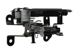 Incuietoare Capota Motor BMW Seria 5 F10 F11 2010-, Seria 7 F01 F02 F03 F04 2008- Dreapta jos - Img 4
