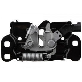 Incuietoare capota motor compatibil Jeep Grand Cherokee 2011-2022 - Img 5