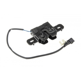 Incuietoare capota motor compatibil Volvo S80 2007-2016, V70 XC70 2008-2016 montare partea dreapta, pentru vehicule cu alarma - Img 6
