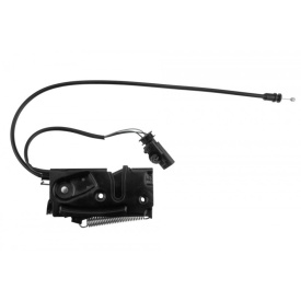 Incuietoare capota motor cu sufa compatibil Volvo XC60 2018-2024 parte montare stanga - Img 2