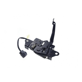Incuietoare carlig blocare capota motor compatibil Mazda CX5 2012-2016 - Img 5