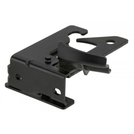Incuietoare carlig blocare capota motor compatibil Mercedes CLS C218 2011-2018, C W204 2007-2014, Clasa M W166 2011-2015 - Img 3