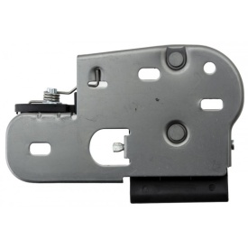 Incuietoare carlig blocare capota motor compatibil VW Caddy 2004-2015, Golf Plus 2005-2012, Touran 2003-2015 - Img 3