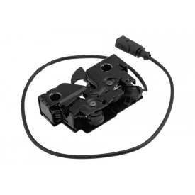 Incuietoare carlig blocare capota motor compatibil VW Golf 7 2016-, Passat B8 2015-, Tiguan 2015- - Img 4