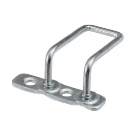Incuietoare carlig bolt usa spate dreapta partea superioara compatibil cu Ford Transit 2000-2006, Transit 2006-2013 cu unghi de 90 grade
