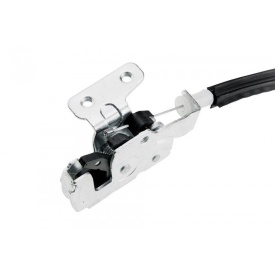 Incuietoare inferioara broasca usa spate stanga compatibil Peugeot Boxer 2006-2021 - Img 2