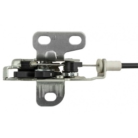 Incuietoare superioara broasca usa dreapta spate compatibil cu Peugeot Boxer 2006-2014, partea dreapta sus - Img 2
