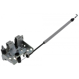 Incuietoare usa stanga spate cu sufa compatibil Ford Transit Custom 2012-2018, Tourneo Custom 2012-2018, partea inferioara pentru usi duble spate