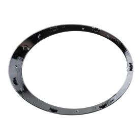 Inel ornament far dreapta compatibil MINI R55 R55N R56 R56N R57 R57N R58 R59 2006-2014, culoare crom, OE Mini - Img 4