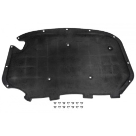 Izolatie fonica capota motor compatibila cu Skoda SUPERB II 2008-2015