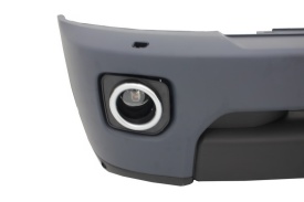 Kit complet de conversie compatibil cu Land Rover Discovery 3 2004-2009 in Discovery 4 Facelift - Img 8