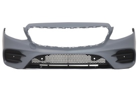 Kit Exterior Complet compatibil cu Mercedes E-Class W213 2016-2019 E43 E53 Sport Line Design - Img 6