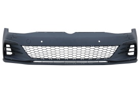 Kit Exterior Complet compatibil cu VW Golf 7.5 VII Facelift 2017-> GTI Look - Img 6