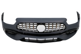 Kit Exterior de Conversie compatibil cu Mercedes E-Class W213 2016-2019 la Facelift 2020 E63s Design - Img 7