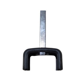 Lama cheie pentru carcasa cu 3 butoane compatibila cu Opel Astra G, Zafira A, Vectra B, Omega B, Frontera B, Corsa B