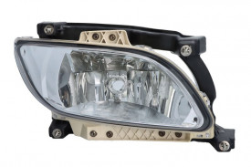Lampa de ceata dreapta H11, cu lumini curbe 24V DAF CF, XF106 - Img 1