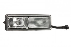 Lampa de ceata Stanga compatibil cu DAF 75 CF, 95 XF, CF 65, CF 75, CF 85, LF 45, LF 55, XF 95 1997->