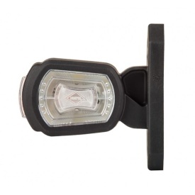 Lampa gabarit cu brat 99mm, LED, dreapta, LDCC2777 Horpol