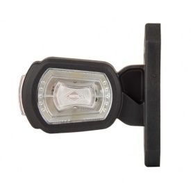Lampa gabarit cu brat 99mm, LED, stanga, LDCC2776 Horpol - Img 2
